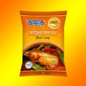Amrita Fish Curry