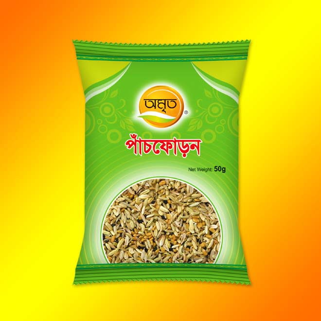 Amrita Panchfuran Powder