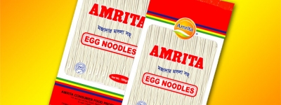 Amrita Egg Noodles